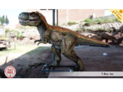 dinosaur product---Tyrannosaur newest animatronic dinosaur Newest dinosaur product