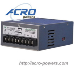 Enclosed Power Supply, 240W, Single Output, Custom Power Supply