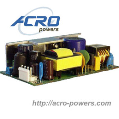 Open Frame Power Supply, 45~60W, Single Output, Custom Power Supply