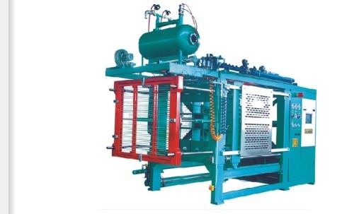 ICF Molding Machine(insulated conceret foam