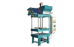 Vertical Computer Control Shape Moulding Machine