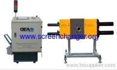 DHZX series pulse backflush screen changer