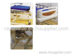 Luxury Super Low Three Function Nursing Bed