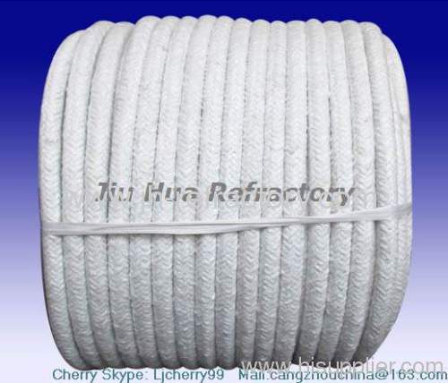 heat insulation and sealing ceramic fiber rope