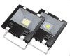 IP65 70w led flood light with Black Aluminum Case