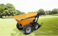 Mini Wheeled Dumper with CE