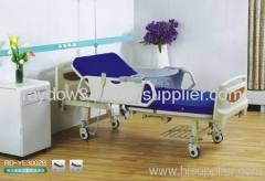 European Electric Two Function Nursing Bed