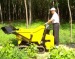 mini hydraulic crawler dumper