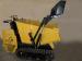 mini hydraulic tracked dumper