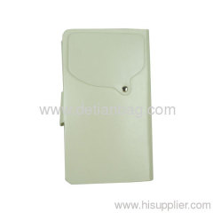 wholesale white iphone protective leather case and covers for iphone5 iphone4 iphone4s iphone3gs
