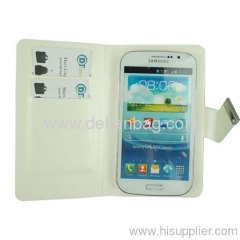 wholesale white iphone protective leather case and covers for iphone5 iphone4 iphone4s iphone3gs
