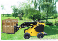 Mini skid steer loader