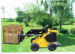 Mini skid steer loader MMT80-W