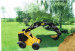 Mini skid steer loader MMT80-W