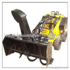 Mini skid steer loader