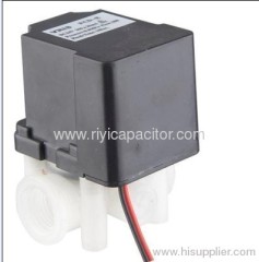 water solenoid valve FCD-E