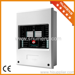 Conventional fire alarm control panel