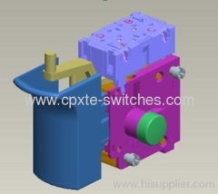 AC variable speed switch for Hammer drill