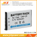 For Casio NP20 CBP-20 camera battery