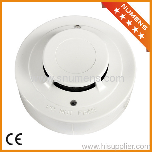 wiring addressable photoelectric smoke detector