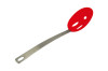 lovely designed kitchen tools silicone slotted spoon