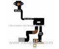Mobile Phone iPhone Flex Cable Replacement For iPhone 4S Power Flex Cable