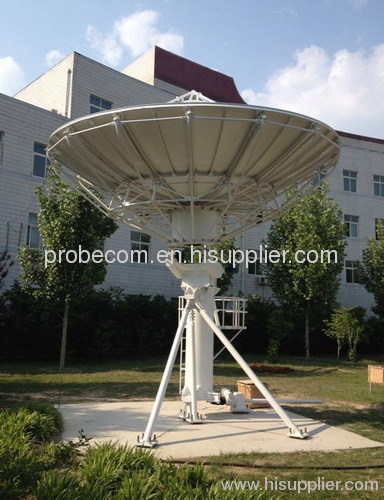 Probecom antenna in BeiJing for education net