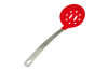 Noddles silicone scoop slotted spoon