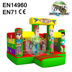 Kids Inflatable Bouncy Castle