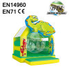 13' Cheap Inflatable Dinosaur Inflatable Bouncer