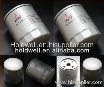 Oil filter for Deutz / Deutz Oil filter / 01174416