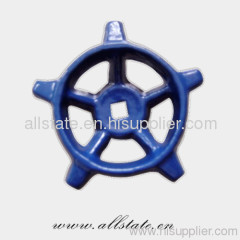 Long Strip Casting Hand wheel