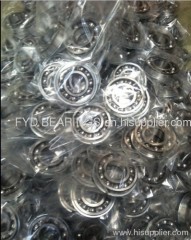 deep groove ball bearings