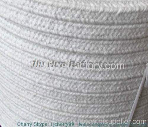 good quality ceramic fiber braided rope