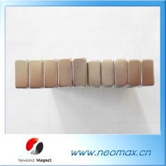 n52 neodymium block magnet for sale