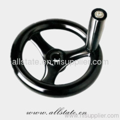 Casting Part Cast Iron Hand Wheel