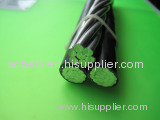 2013 popular ABC cable Aerial bundled cable triplex overhead cables 2*2/0AWG+1*1AWG