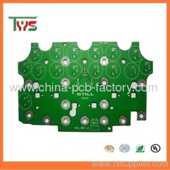 Fast pcb assembly prototype