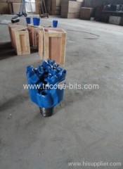 steel tooth rock bit for drilling rig /tri cone bit