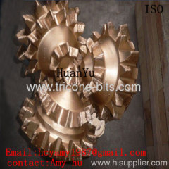 High Rotary Speed Tricone Drill Bit