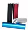 OEM Cylinder Portable USB Power Bank 2400mAh For GPS / PSP