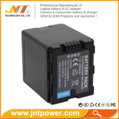 Long life VBN260 camcorder battery for Panasonic HDC-HS900