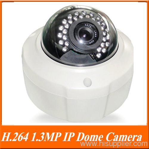 IR IP network Camera