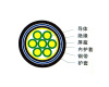 Halogen-free and Flame-retardant control cable