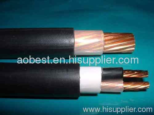 RV/R2V/RO2V XLPE insulated low voltage power cable