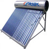 nonpressure stainless steel solar water heater ,solar hot water, evacuated tube solar water heaters