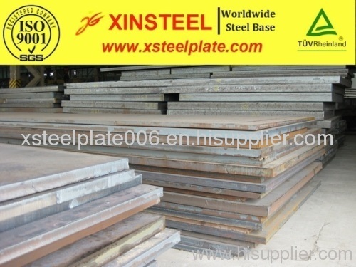Low alloy steel plate S355M,S355ML,S355N,S355NL