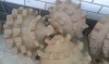 used 26'' Milled Tooth tricone bit