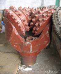 Used tricone TCI bit