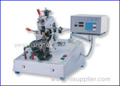 wire and cable coil winding machine